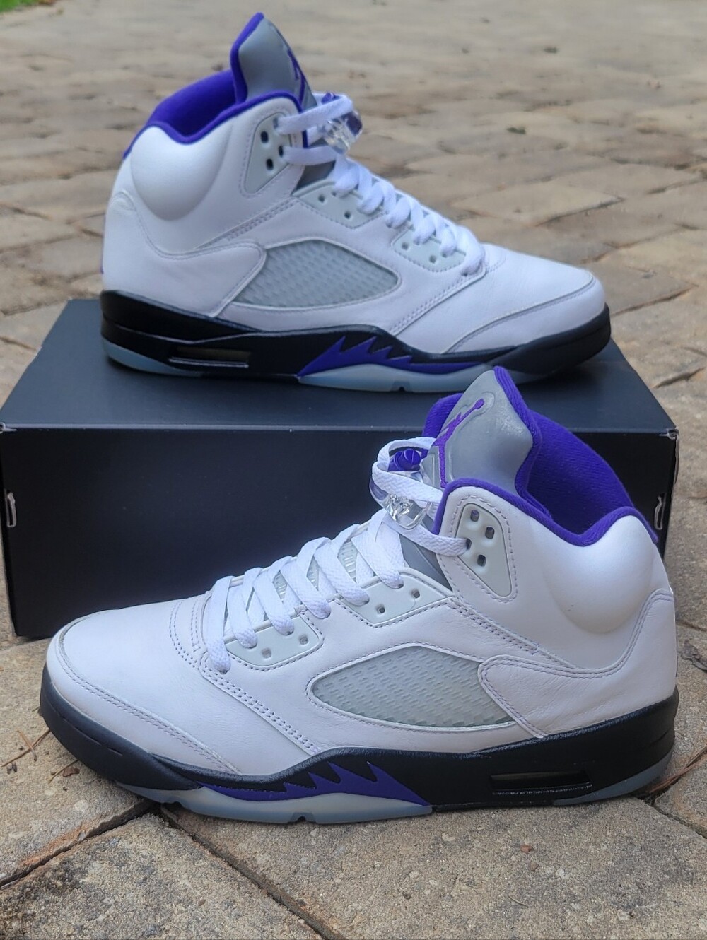 Jordan 5 Retro 'Dark Concord'
